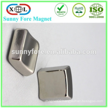 customized shape cheap 15kw neodymium permanent magnet